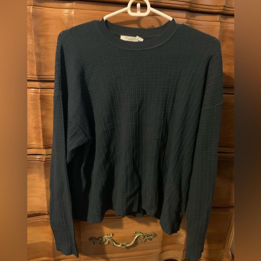 M.M. LaFleur Tyler Sweatshirt Sweater Sz M